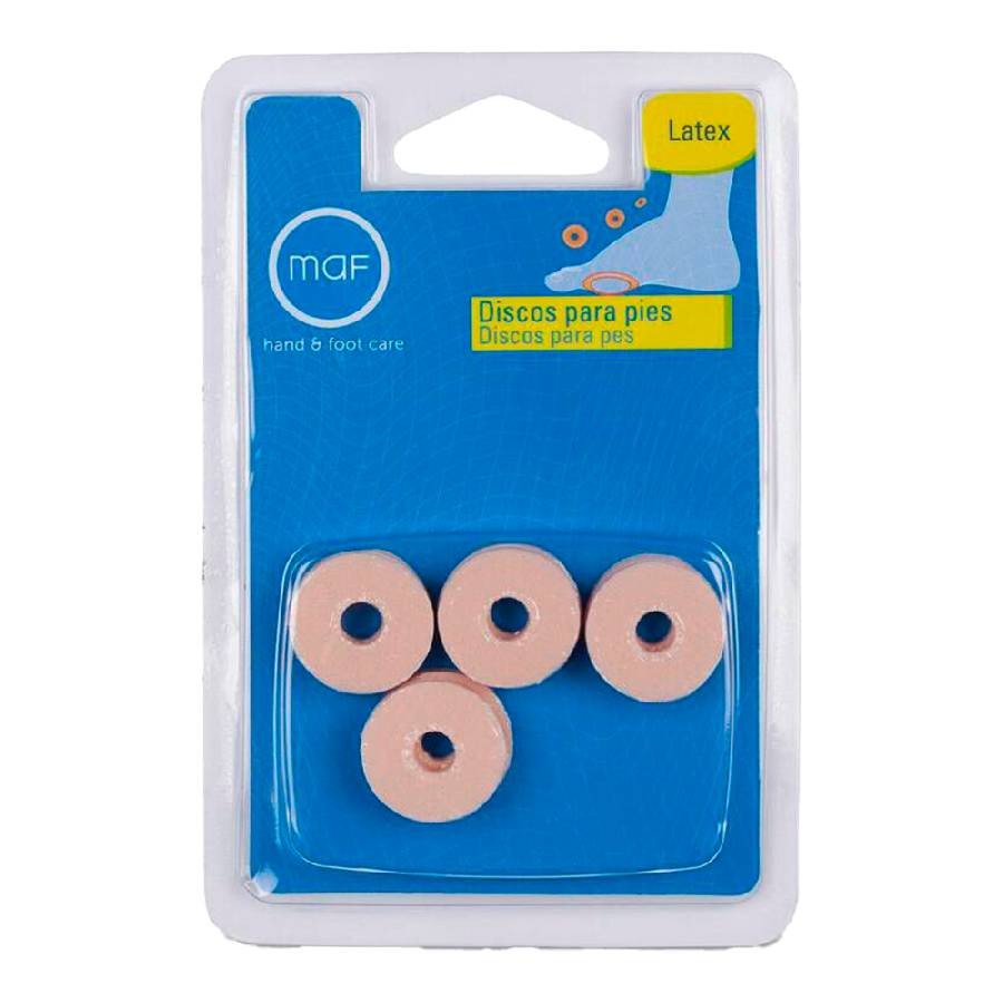 Maf Large Round Callus Disc (x8 units) - Healtsy