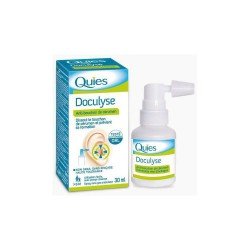 Doculyse Otological Hygiene Spray - 30ml – Buy Now at Healtsy