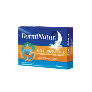 Dorminatur Melatonin Forte (x30 tablets) – Buy Now at Healtsy