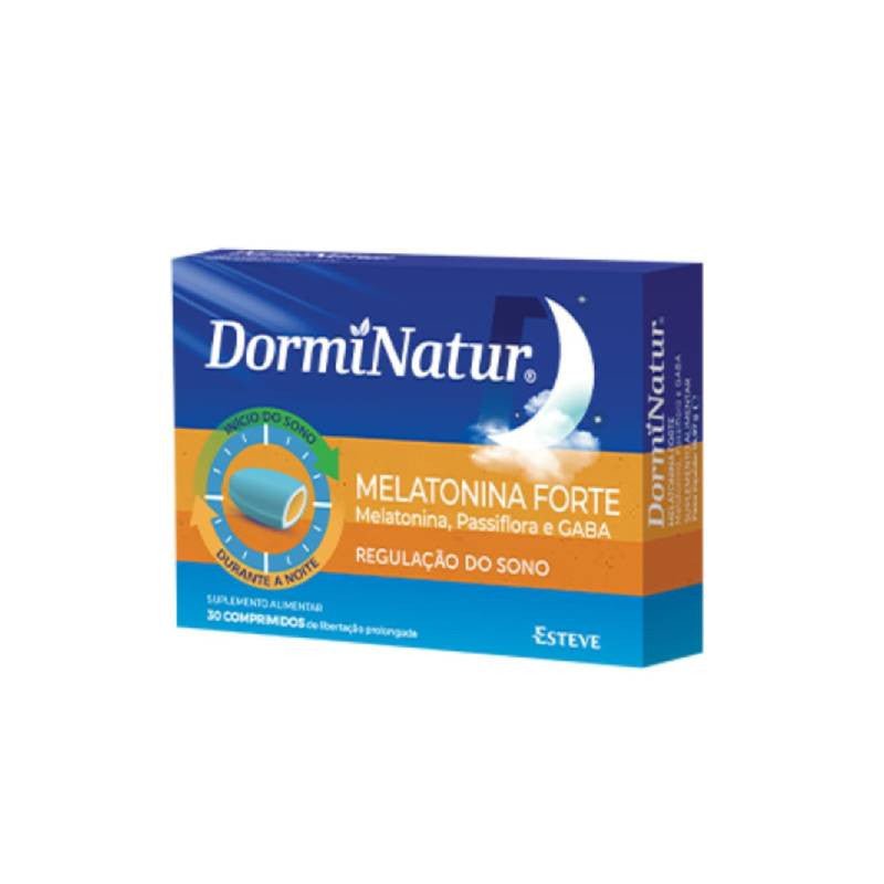 Dorminatur Melatonin Forte (x30 tablets) – Buy Now at Healtsy