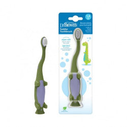 Dr Browns Dinosaur Toothbrush _ 1- 4 Years - Healtsy