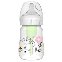 Dr Browns Options+ Boca Larga Bosque Bottle - 150ml - Healtsy