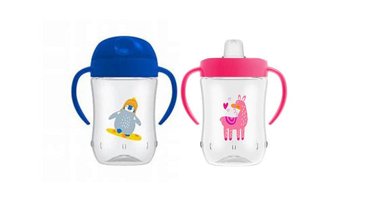 Dr Browns Soft Transition Cup - 270ml_ 9m+ – Buy Now at Healtsy