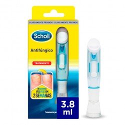 Dr Scholl Anti Fungal Nail Liquid - 3.8ml – Buy Now at Healtsy