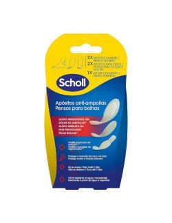Dr Scholl Bubble Dressing Multi sizes – Buy Now at Healtsy