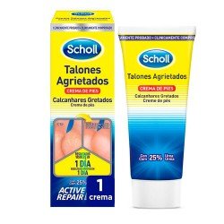 Dr Scholl Cracked Heel Cream - 60ml – Buy Now at Healtsy