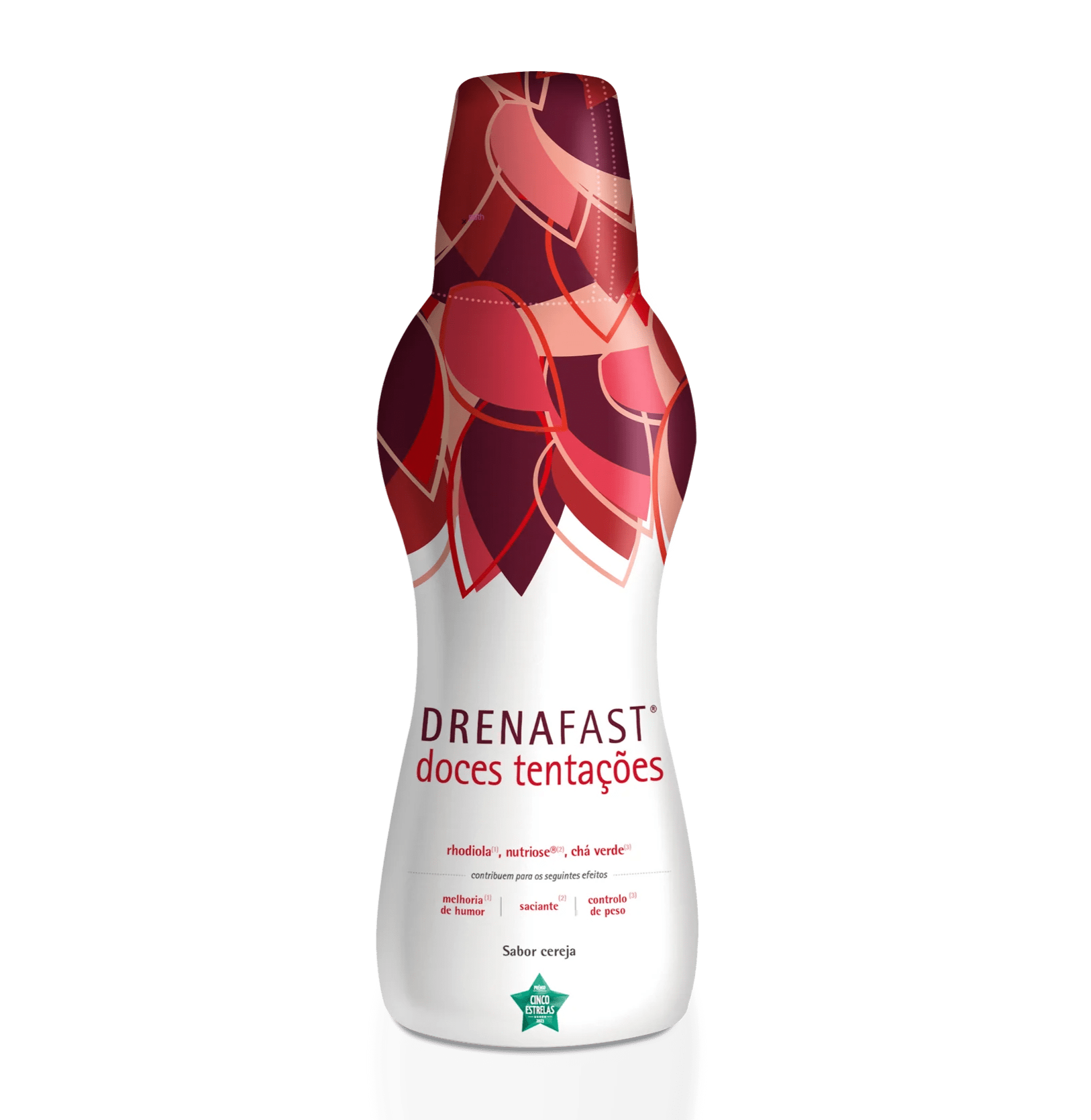 Drenafast Sweet Temptations Cherry Oral Solution - 500ml – Buy Now at Healtsy