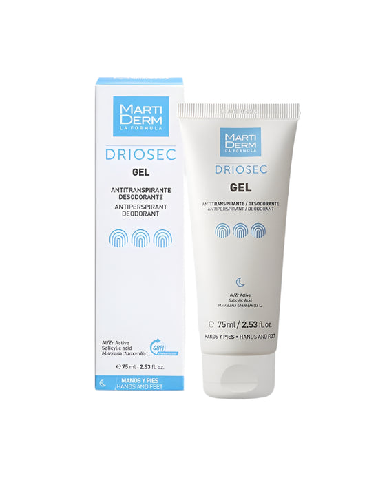Martiderm  Driosec Gel - 75 ml - Healtsy