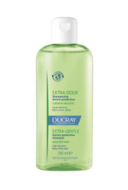 Ducray Extra Gentle Frequent Use Shampoo 200ml - Healtsy