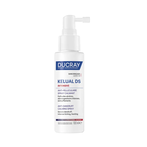 Ducray Kelual DS Intensive Spray 100Ml - Healtsy