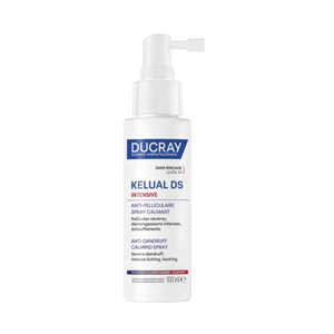 Ducray Kelual DS Intensive Spray 100Ml - Healtsy