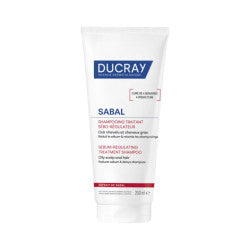 Ducray Sabal Shampoo for Oily Hair – 200 ml - Healtsy