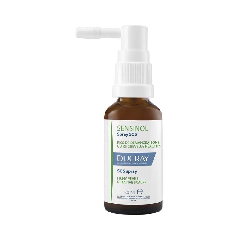 Ducray Sensinol Spray SOS - 30ml – Buy Now at Healtsy