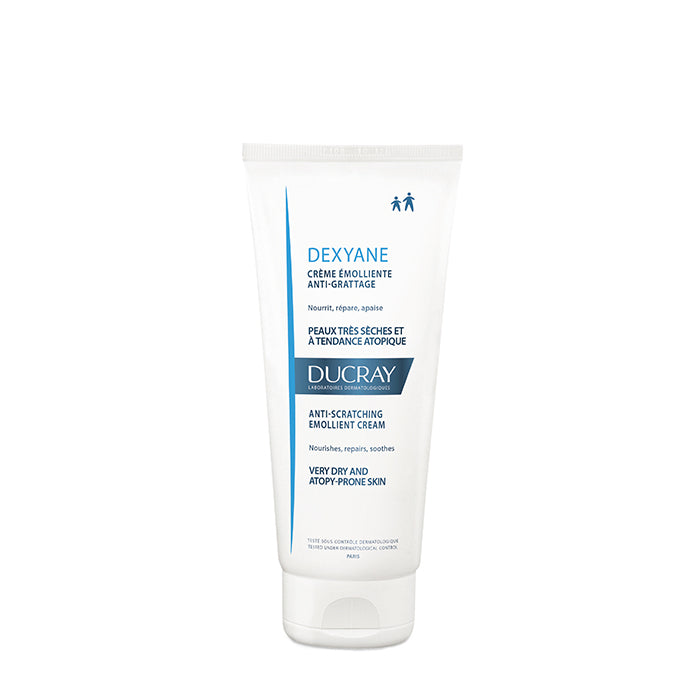 Ducray Dexyane Emollient Cream  - 200ml - Healtsy