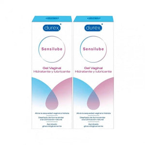 Durex Sensilube Lubricating Gel - 40ml (Double Pack) – Buy Now at Healtsy