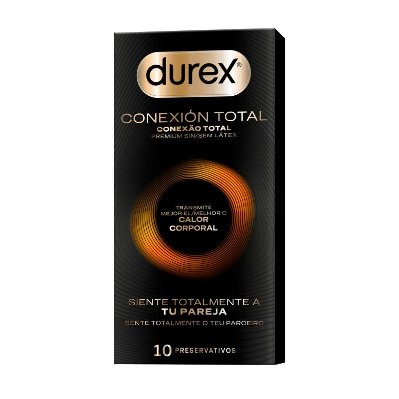 Durex Total Connection (x10 condoms) – Buy Now at Healtsy