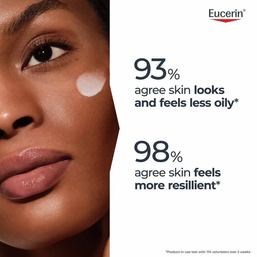 Eucerin Sunface Oil Control Serum SPF 50+ 30ml - Healtsy