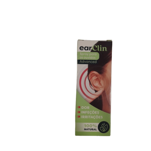 Earclin Ear Spray - 15ml – Buy Now at Healtsy