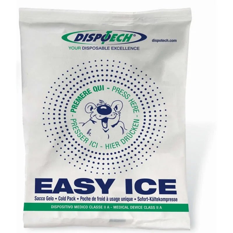 Easy Ice Instant Ice Bag (Double Pack) – Buy Now at Healtsy