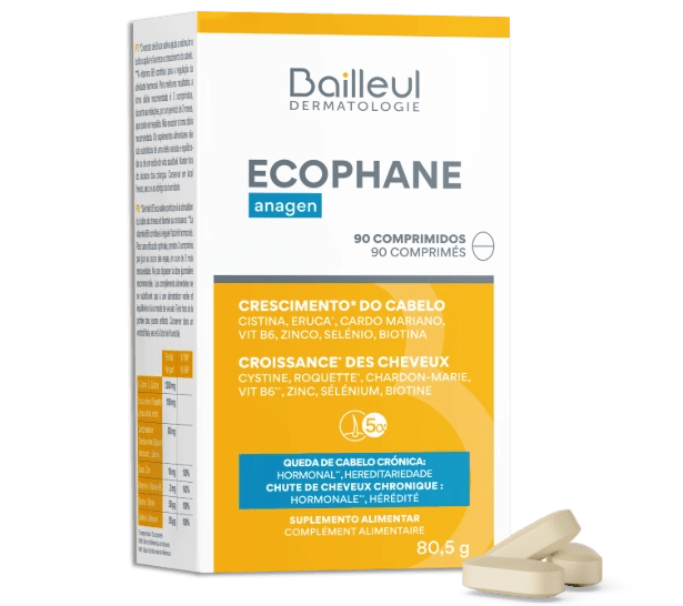 Ecophane Anagen (x90 tablets) – Buy Now at Healtsy
