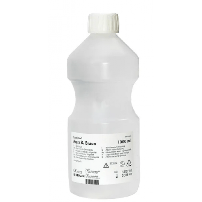 Ecotainer Distilled Water - 1L – Buy Now at Healtsy