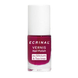 Ecrinal Nails Plum Varnish - 5ml - Healtsy