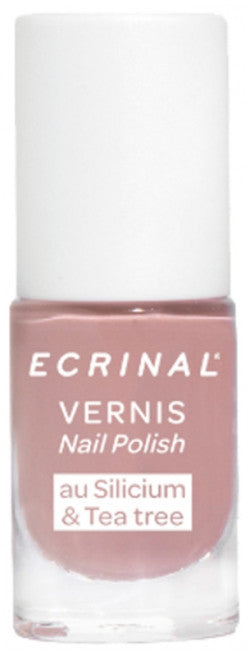 Ecrinal Nail Polish Nude 5Ml - Healtsy