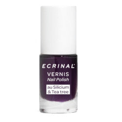 Ecrinal Nail Polish Purple - 5ml - Healtsy