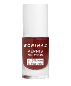 Ecrinal Nail Polish Terracota 5Ml, - Healtsy