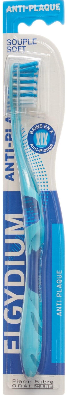 Elgydium Antiplaque Soft Toothbrush - Healtsy