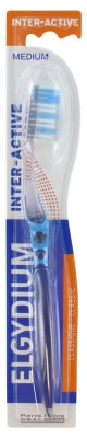 Elgydium Interactive Medium Toothbrush - Healtsy