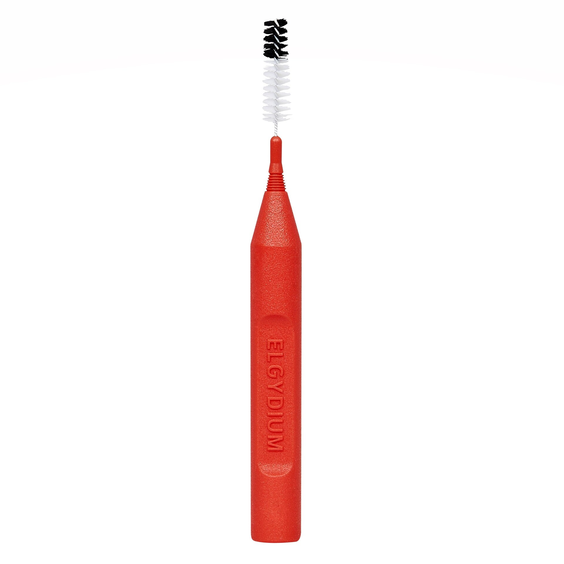 Elgydium Clinic Mono Compact Red Brush (x4 units) - Healtsy