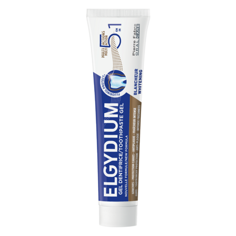 Elgydium Gel Multi Action - 75ml - Healtsy