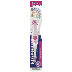 Elgydium Kids Unicorn Toothbrush - Healtsy