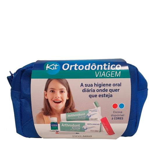 Elgydium Travel Kit Orthodontics