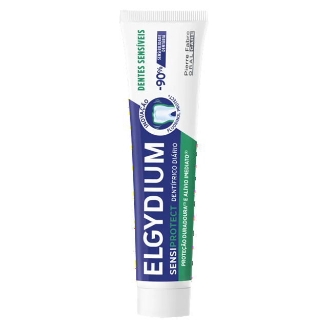 Elgydium Sensiprotect Toothpaste - 75ml - Healtsy