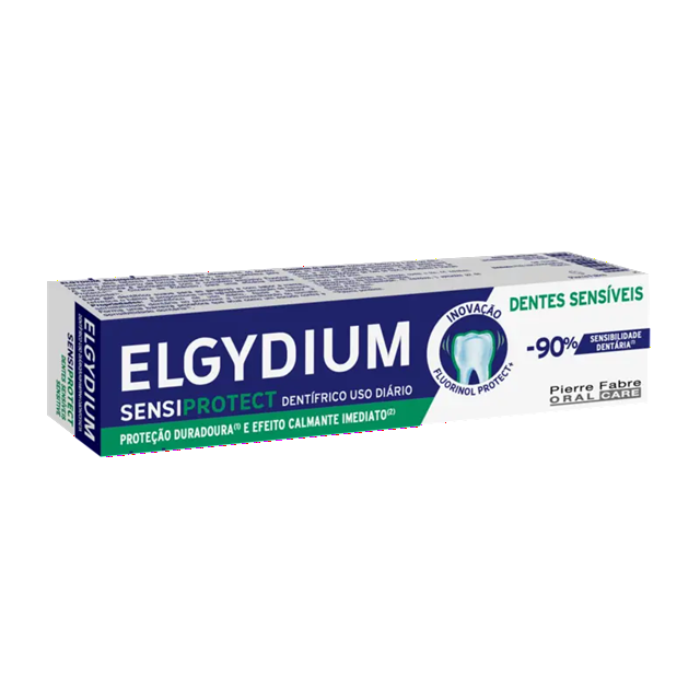 Elgydium Sensiprotect Toothpaste - 75ml - Healtsy