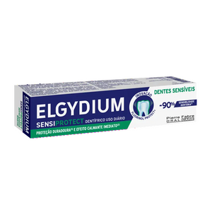Elgydium Sensiprotect Toothpaste - 75ml - Healtsy