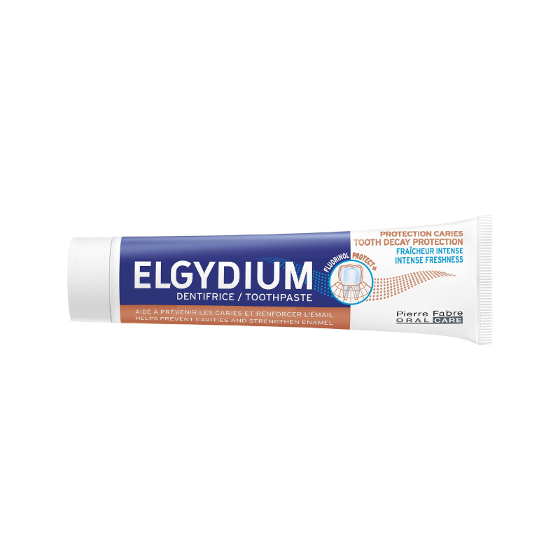 Elgydium Anti-Caries Toothpaste 75Ml - Healtsy