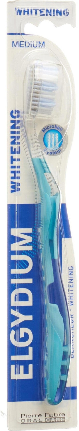 Elgydium Whitening Zahnbürste Medium