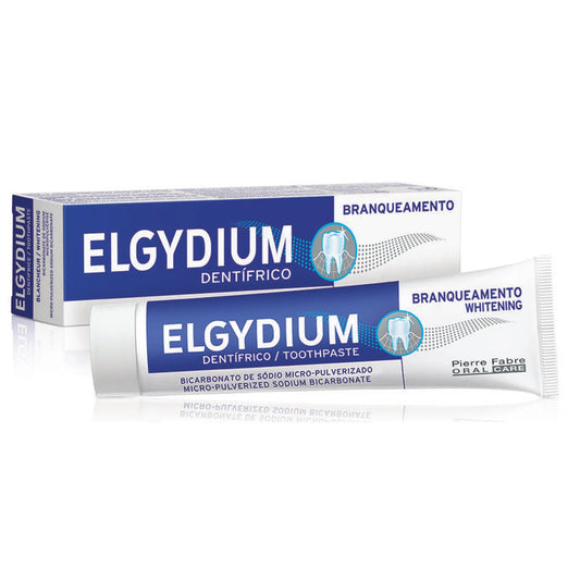 Elgydium Whitening Toothpaste - 100ml – Buy Now at Healtsy
