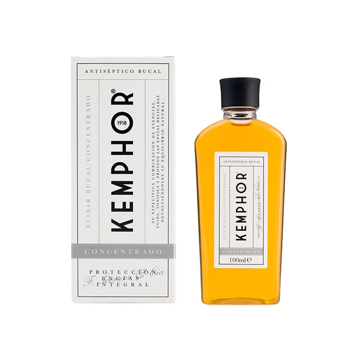 Kemphor Elixir Oral Concentrate - 100ml - Healtsy