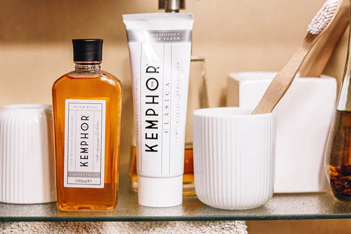 Kemphor Elixir Oral Concentrate - 100ml - Healtsy