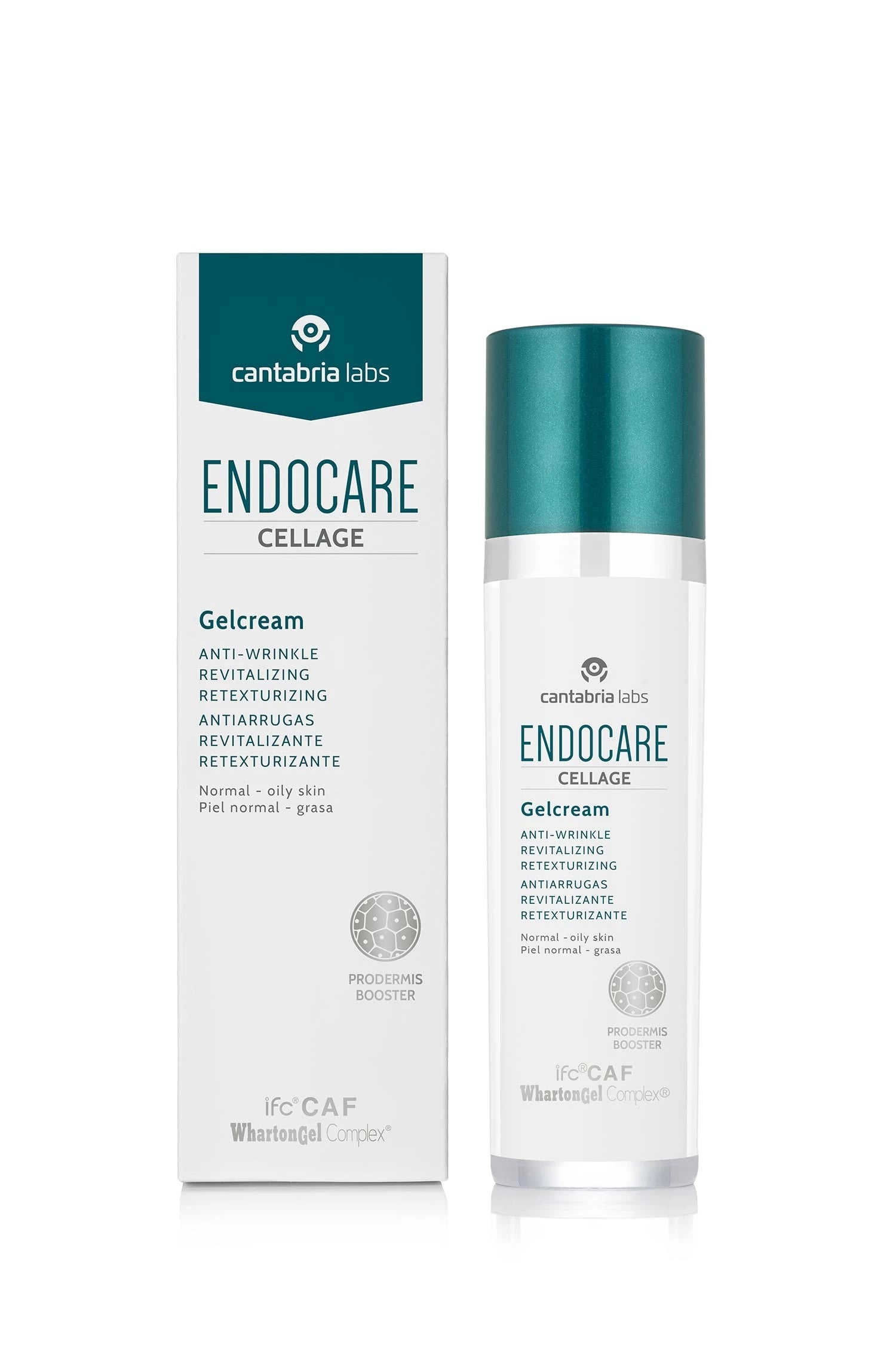 Endocare Cellage GelCream - 50ml - Healtsy