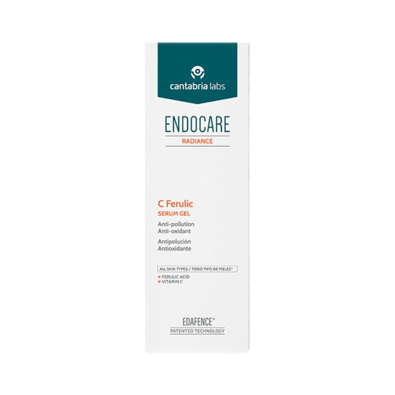 Endocare Radiance C Ferulic Serum Gel - 30ml - Healtsy