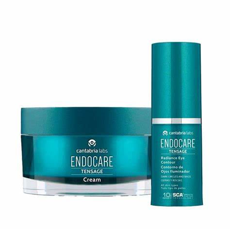 Endocare Tensor Cream - 50ml + Eye Contour Offer - 15ml – Buy Now at Healtsy