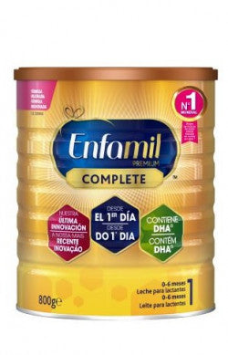 Enfamil 1 Premium Powder - 800g - Healtsy