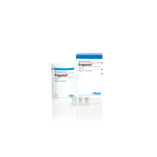 Engystol (x50 tablets) - Healtsy