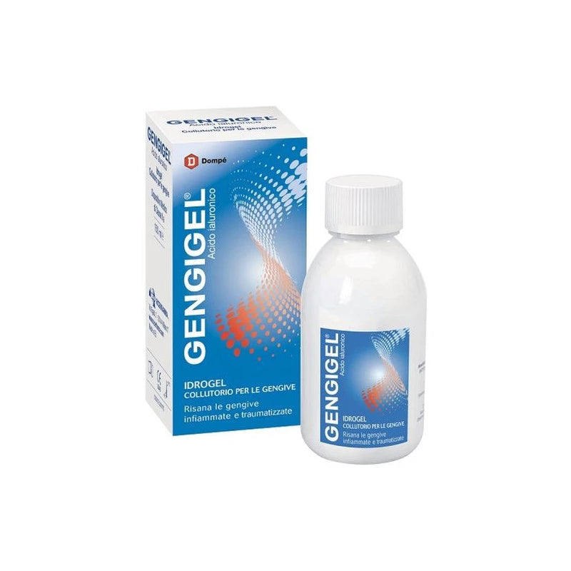 Gengigel Mouthwash - 150ml - Healtsy