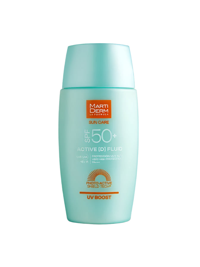 Martiderm Active D Fluid SPF50+ - 50ml - Healtsy
